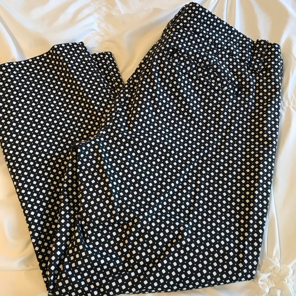 J. Crew Pants - J Crew capris